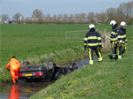 Prio 1 Voertuig te Water Oost Buitenpost